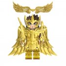 Saint Seiya Gold Saint Sagittarius Aiolos Minifigures Weapons and Accessories