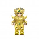 Saint Seiya Gold Saint Leo Aiolia Minifigures Weapons and Accessories