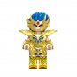 Saint Seiya Gold Saint Cancer Deathmask Minifigures Weapons and Accessories