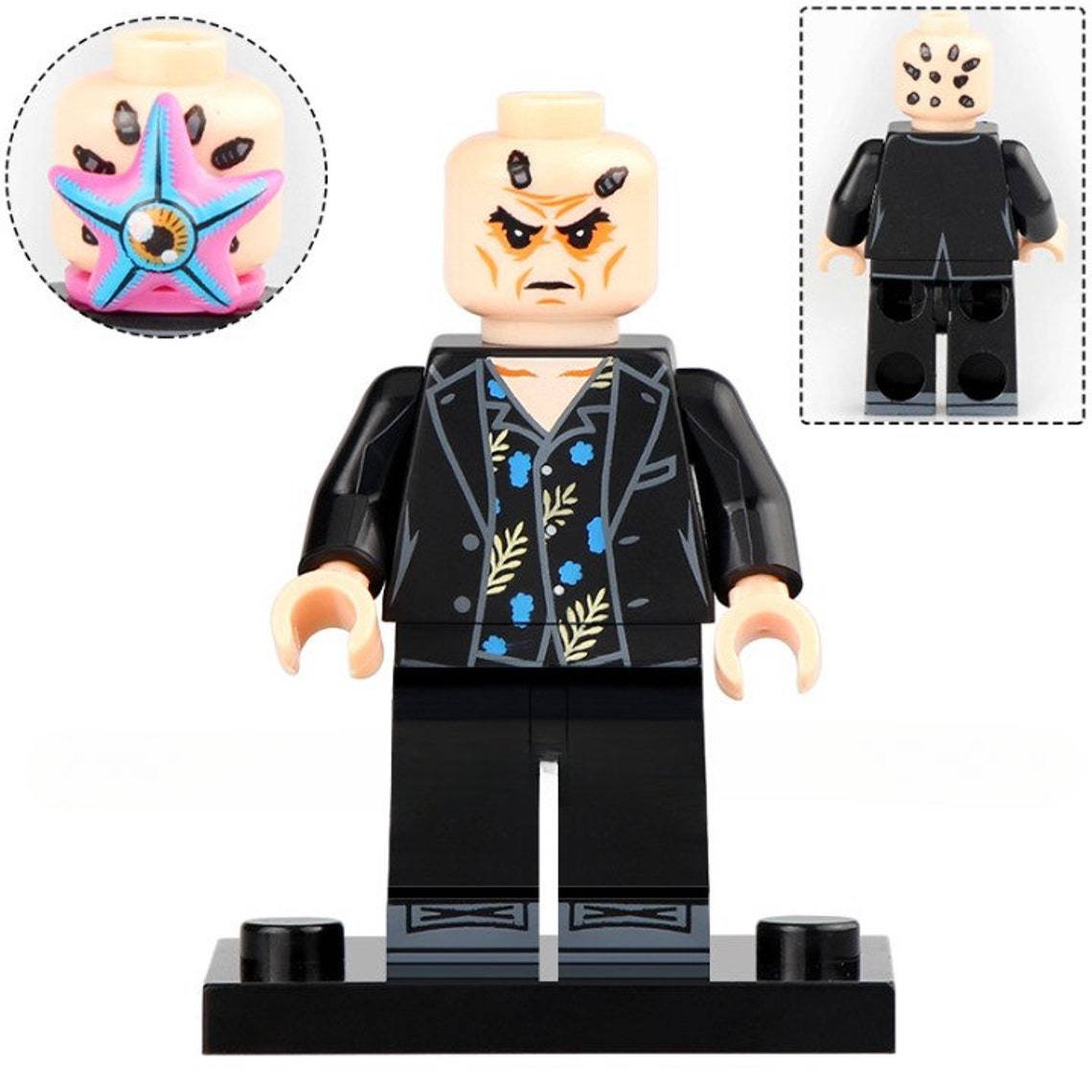 The Thinker Minifigures DC Comics Suicide Squad