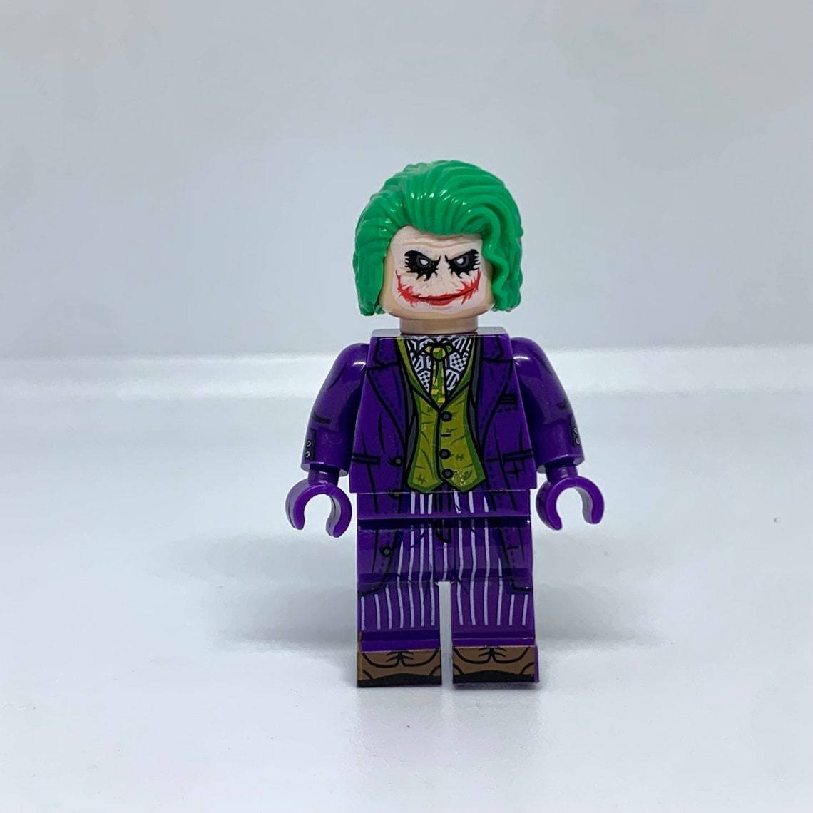 The Joker Minifigures DC Comics Batman Gotham