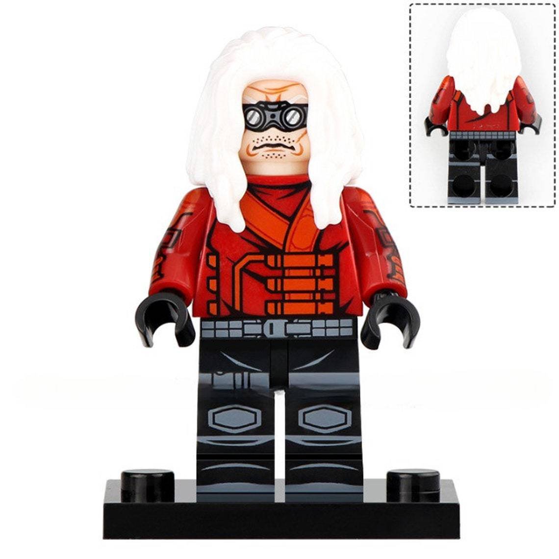 Savant Minifigures DC Comics Suicide Squad
