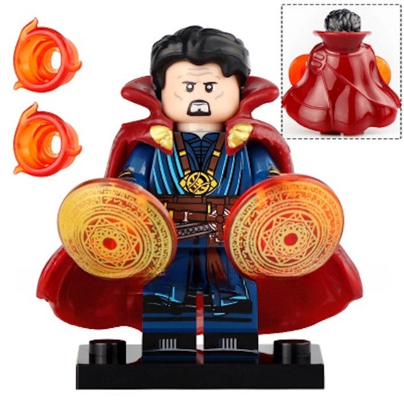 Doctor Strange (Magic Fight) Minifigures Marvel the Multiverse of Madness