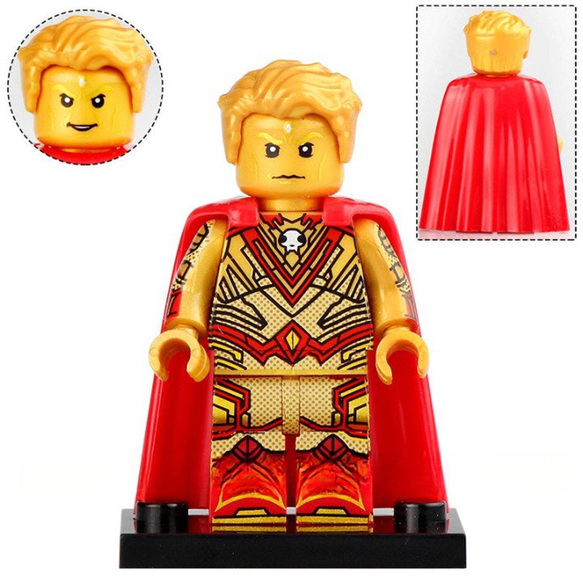 Adam Warlock Minifigures Marvel Guardians of the Galaxy Vol. 3