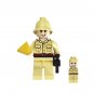 Indiana Jones Rene Belloq Minifigures Weapons and Accessories