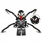 Venom Symbiote Marvel Superhero Minifigures Weapons and Accessories
