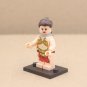3pcs Star Wars Jabba the Hutt with Slave Girls Leia Oola Minifigures Set