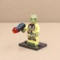 5pcs Star Wars Bounty Hunter 4-LOM Zeb Bossk IG-88 Cad Bane Minifigures Set