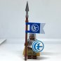 4pcs House Arryn The Knights of the Vale Game of Thrones Minifigures Set