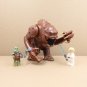 3pcs Star Wars Rancor Gamorrean Guard Luke Skywalker Minifigures Set