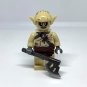 3pcs The Lord of the Rings Goblin Scribe and Goblin Soldiers Minifigures Set