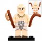 9pcs Ancient Pharaoh Egyptian Warriors and Nubian Warriors Minifigures Set
