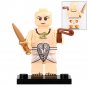 9pcs Ancient Pharaoh Egyptian Warriors and Nubian Warriors Minifigures Set