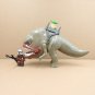 3pcs The Mandalorian Baby Yoda and Blurrg Star Wars Minifigures Set