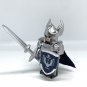6pcs The Lord of the Rings The Swan Knights of Dol Amroth Gondor Minifigures Set