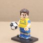 4pcs Football Soccer Players Minifigures set Messi Mbappe Ronaldo Maradona
