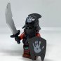 4pcs The Lord of the Rings Uruk-Hai Warriors Minifigures Set