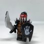 4pcs The Lord of the Rings Uruk-Hai Warriors Minifigures Set