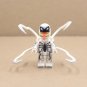 2pcs Big Size Anti-Venom and Baby Anti-Venom Marvel Spider-Man Minifigures Set