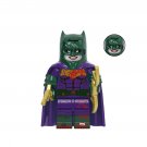 The Joker (Batman Imposter Version) Minifigures Weapons and Accessories