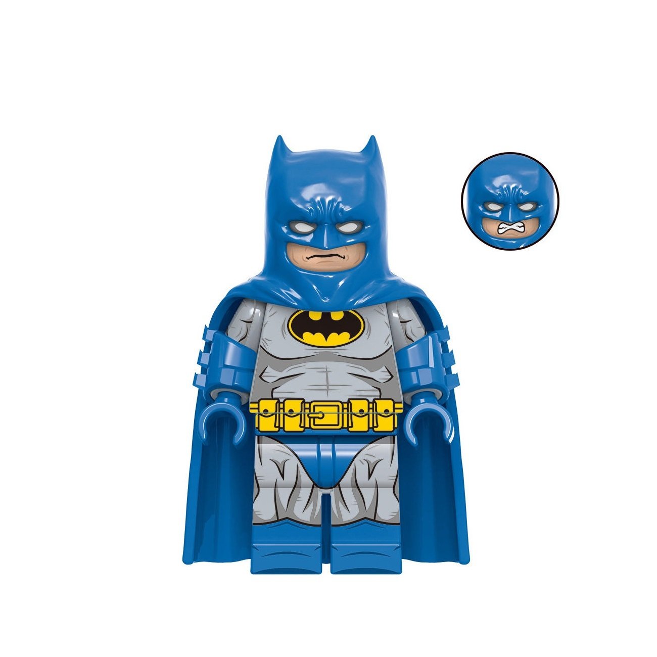 Batman (Comic Version) Minifigures Weapons and Accessories