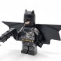 2pcs The Flash Ben Affleck and Michael Keaton Batman Minifigures Set