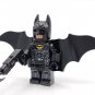 2pcs The Flash Ben Affleck and Michael Keaton Batman Minifigures Set