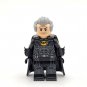 2pcs The Flash Ben Affleck and Michael Keaton Batman Minifigures Set