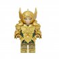 12pcs Saint Seiya Gold Saints Virgo Shaka Gemini Saga Camus Minifigures Set