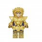 12pcs Saint Seiya Gold Saints Virgo Shaka Gemini Saga Camus Minifigures Set