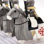 10pcs Mounted Knights of the Holy Sepulchre Armored Warhorse Minifigures Set