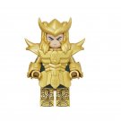 Scorpio Milo Saint Seiya Minifigures Weapons and Accessories