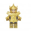 Pisces Aphrodite Saint Seiya Minifigures Weapons and Accessories