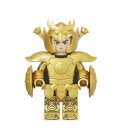 Libra Dohko Saint Seiya Minifigures Weapons and Accessories