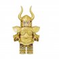Capricorn Shura Saint Seiya Minifigures Weapons and Accessories