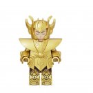 Virgo Shaka Saint Seiya Minifigures Weapons and Accessories