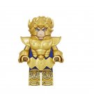 Leo Aiolia Saint Seiya Minifigures Weapons and Accessories