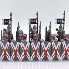 20pcs Game of Thrones House Arryn The Knights of the Vale Army Minifigures Set