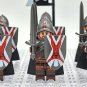 20pcs Game of Thrones House Arryn The Knights of the Vale Army Minifigures Set