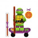 Donatello Teenage Mutant Ninja Turtles Minifigures Weapons and Accessories