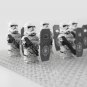 11pcs Star Wars The Bad Batch Commander Cody Clone Troopers Minifigures Set