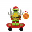 Raphael Teenage Mutant Ninja Turtles Minifigures Weapons and Accessories
