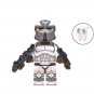 10pcs Star Wars 104th Battalion Wolfpack AT-RT Drivers Minifigures Set