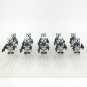 10pcs Star Wars Republic Commando 104th Wolfpack Squad Minifigures Set