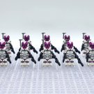 10pcs Star Wars Nova Corps Galactic Marines Trooper Squad 2 Minifigures Set