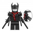 Chainsaw Devil Chainsaw Man Minifigures Weapons and Accessories
