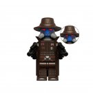 Cad Bane Star Wars The Mandalorian Minifigures Weapons and Accessories