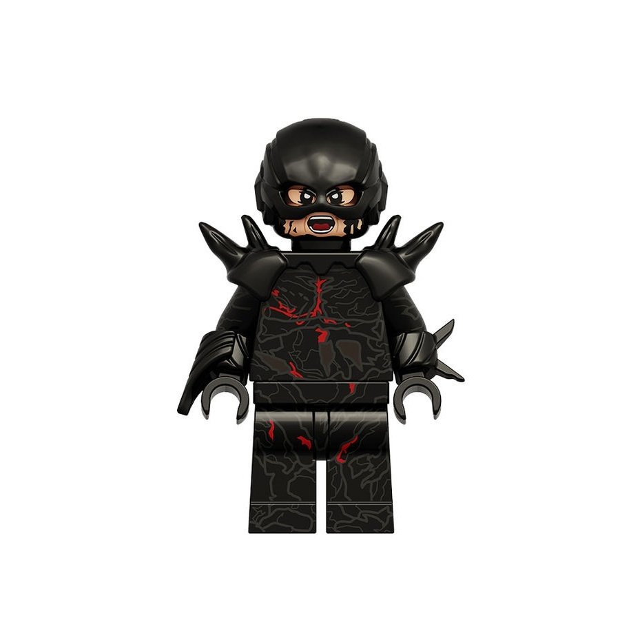 Dark Flash Minifigures DC Superhero The Flash (2023)