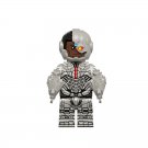 Cyborg Minifigures DC Superhero Justice League The Flash (2023)