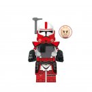 Coruscant Guard ARC Trooper Star Wars Minifigures Weapons and Accessories